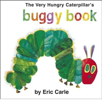 The Very Hungry Caterpillar's Buggy Book