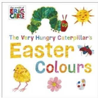 The Very Hungry Caterpillar's Easter Colours