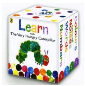 The Very Hungry Caterpillar