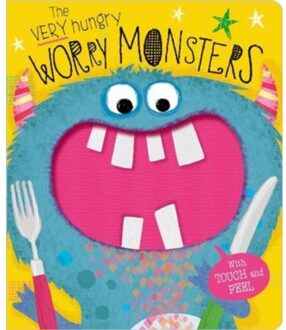 The Very Hungry Worry Monsters - Worry Monster
