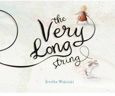 The Very Long String - The Very Special Stories - Jessika Wojcicki