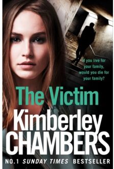 The Victim (The Mitchells and O'Haras Trilogy, Book 3)