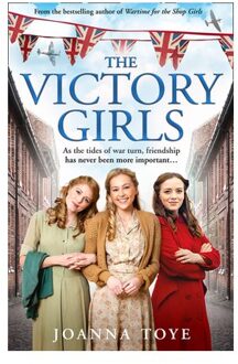The Victory Girls - The Shop Girls - Joanna Toye