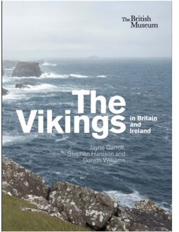 The Vikings In Britain And Ireland - Jayne Carroll