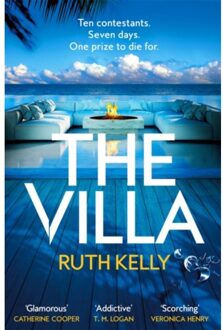 The Villa - Ruth Kelly