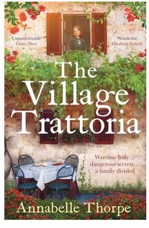 The Village Trattoria - Casa Maria - Annabelle Thorpe