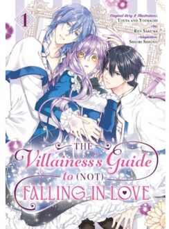 The villainess's guide to (not) falling in love 01 - Touya
