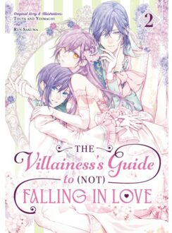 The Villainess's Guide To (Not) Falling In Love 02 (Manga) - The Villainess's Guide To (Not) - Touya