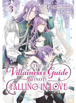 The Villainess's Guide To (Not) Falling In Love 03 (Manga) - The Villainess's Guide To (Not) - Touya