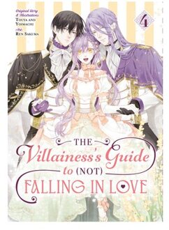 The Villainess's Guide To (Not) Falling In Love 04 (Manga) - The Villainess's Guide To (Not) - Touya