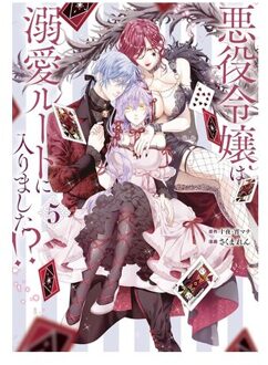 The Villainess's Guide To (Not) Falling In Love 05 (Manga) - The Villainess's Guide To (Not) - Touya