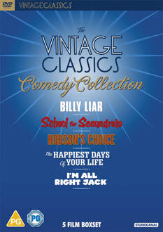 The Vintage Classics Comedy Collection