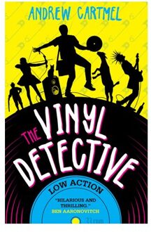 The Vinyl Detective