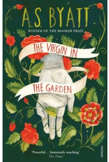 The Virgin in the Garden