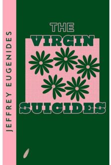 The Virgin Suicides - Collins Modern Classics - Jeffrey Eugenides
