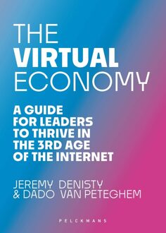 The Virtual Economy - Jeremy Denisty, Dado Van Peteghem - ebook