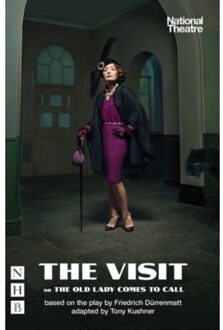 The Visit, Or The Old Lady Comes To Call - Nhb Modern Plays - Friedrich Durrenmatt