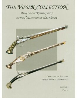 The Visser Collection / 4 cat.numbers 759-1053 - Boek G. de Vries (9078521023)