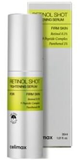 The Vita-A Retinol Shot Thightening Serum - Gezichtsserum