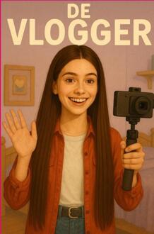 The Vlogger -  Yasmin Abidi (ISBN: 9789465207339)