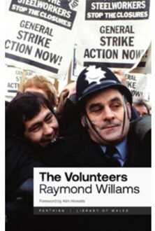 The Volunteers - Library Of Wales - Williams, Raymond