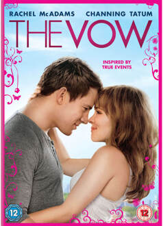 The Vow Dvd 12(R) - Movie