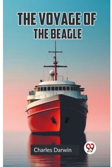 The Voyage Of The Beagle (Edition2023) - Darwin Charles