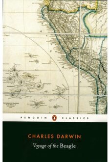 The Voyage of the Beagle