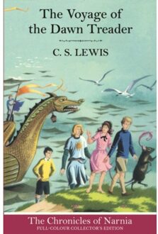 The Voyage Of The Dawn Treader (Hardback) - The Chronicles Of Narnia - C. S. Lewis