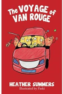 The Voyage Of Van Rouge - Heather Summers