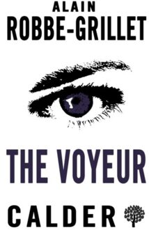 The Voyeur - Alain Robbe-Grillet