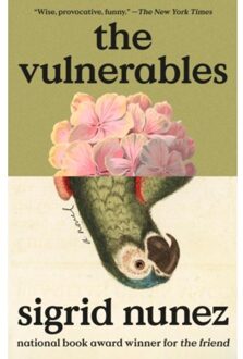 The Vulnerables - Sigrid Nunez