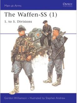 The Waffen-SS: v. 1