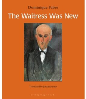 The Waitress Was New