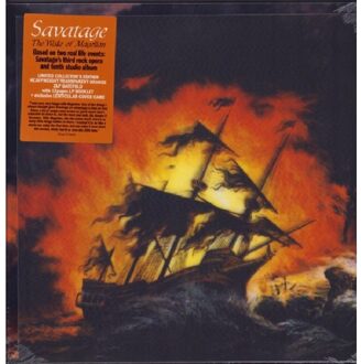 The Wake Of Magellan - Savatage