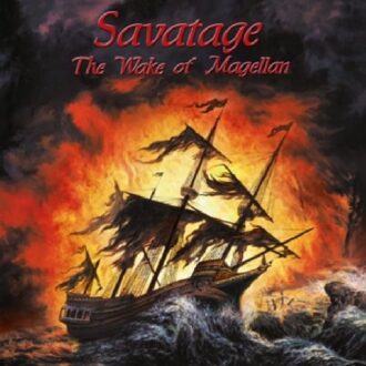 The Wake Of Magellan - Savatage