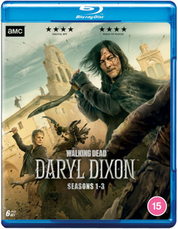 The Walking Dead: Daryl Dixon S1-3 Boxset