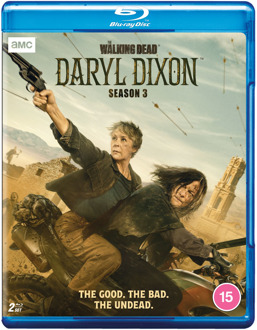 The Walking Dead: Daryl Dixon S3