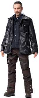 The Walking Dead: Dead City Exquisite Super Series Actionfigur 1/12 Negan 16 cm