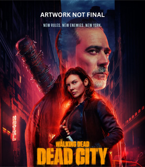 The Walking Dead: Dead City Season 2