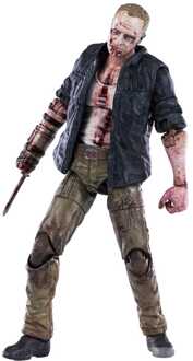 The Walking Dead Exquisite Mini Series Actionfigur 1/18 Merle 11 cm
