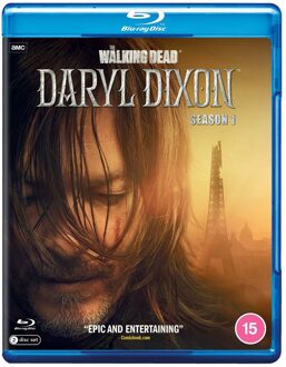 The Walking Dead The Walking Dead: Daryl Dixon Blu-Ray