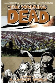 The Walking Dead Volume 16