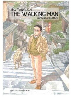 The Walking Man - Jiro Taniguchi