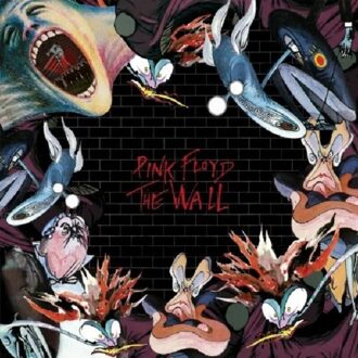 The Wall - Pink Floyd