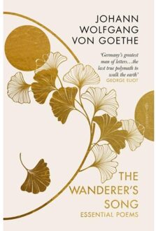 The Wanderer's Song: Essential Poems - Pushkin Press Deluxe Classic - Johann Wolfgang von Goethe