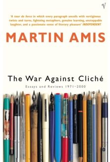 The War Against Cliche