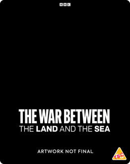The War Between the Land and the Sea Blu-ray SteelBook