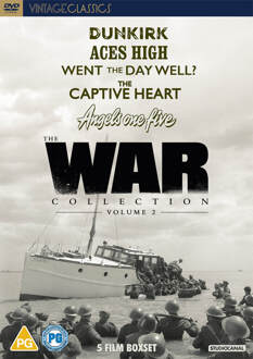The War Collection Volume 2