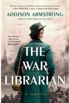 The War Librarian - Addison Armstrong
